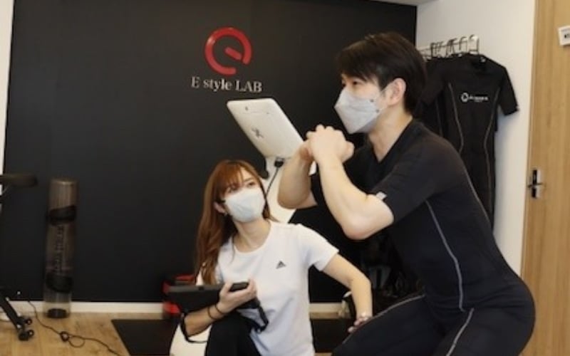 女性トレーナーだからできること
