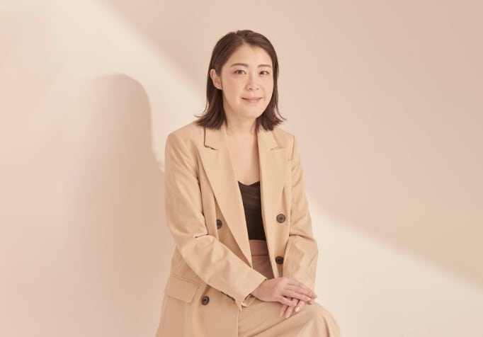 代表取締役 松橋 穂波