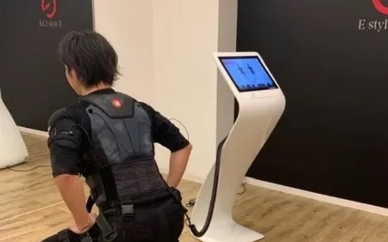 モニタートレーニングの開始