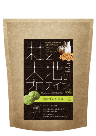 仙台ずんだ風味
