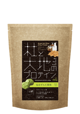 仙台ずんだ風味