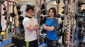 週2回のトレーニングを3ヶ月続けた結果、体脂肪が5％減！きつい時期もありましたが、確実に結果が出るのが嬉し…