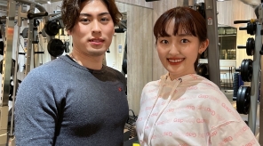 週2回のトレーニングを3ヶ月続けた結果、体脂肪が5％減！